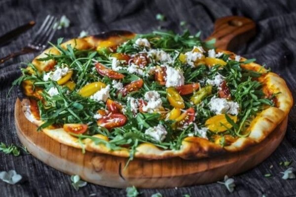 CALZONE VERDURE