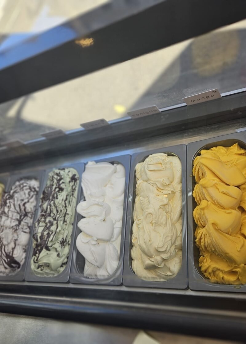 olivecity ice cream
